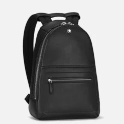 Montblanc Meisterstück Selection Soft Mini Backpack Black -Trendy Tassenwinkel image 1389