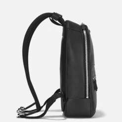 Montblanc Meisterstück Selection Soft Mini Backpack Black -Trendy Tassenwinkel image 1390