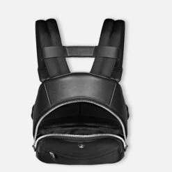 Montblanc Meisterstück Selection Soft Mini Backpack Black -Trendy Tassenwinkel image 1391
