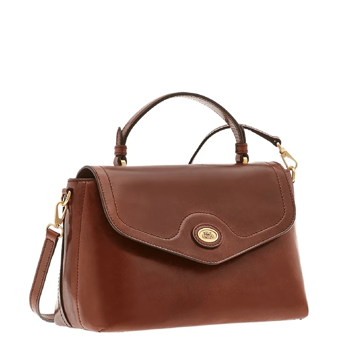 The Bridge Story Donna Top Handle Bag Brown 1 The Bridge Story Donna Top Handle Bag Brown