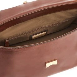 The Bridge Story Donna Top Handle Bag Brown 5 The Bridge Story Donna Top Handle Bag Brown -Trendy Tassenwinkel image 1395