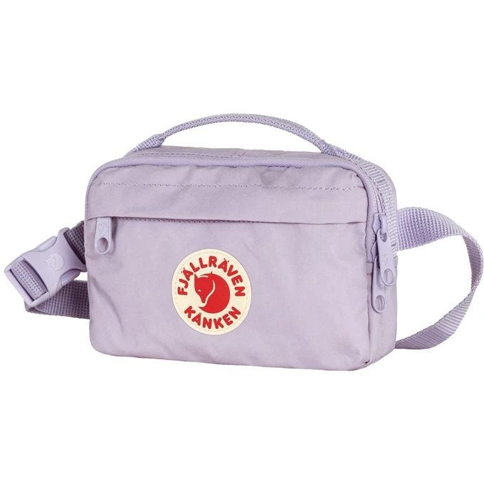 Fjallraven Kanken Hip Pack Pastel Lavender 4 Fjallraven Kanken Hip Pack Pastel Lavender - Afbeelding 4