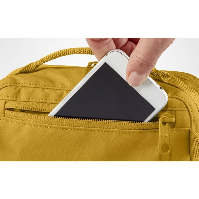 Fjallraven Kanken Hip Pack Pastel Lavender 7 Fjallraven Kanken Hip Pack Pastel Lavender - Afbeelding 7