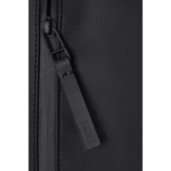 Rains Bum Bag Black -Trendy Tassenwinkel image 1444