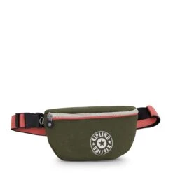 Kipling Fresh Lite Strong Moss Ce -Trendy Tassenwinkel image 1480