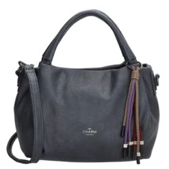 Charm London Tottenham Handtas Navy