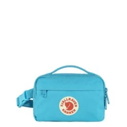 Fjallraven Kanken Hip Pack Deep Turquoise
