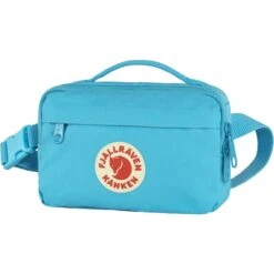 Fjallraven Kanken Hip Pack Deep Turquoise -Trendy Tassenwinkel image 1517