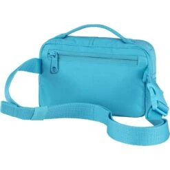 Fjallraven Kanken Hip Pack Deep Turquoise -Trendy Tassenwinkel image 1518