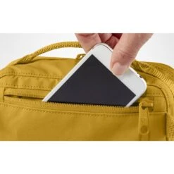 Fjallraven Kanken Hip Pack Deep Turquoise -Trendy Tassenwinkel image 1520