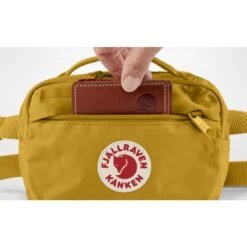 Fjallraven Kanken Hip Pack Deep Turquoise -Trendy Tassenwinkel image 1521