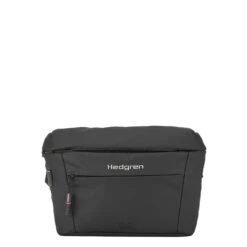 Hedgren Commute Tube Schoudertas Black