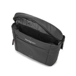 Hedgren Commute Tube Schoudertas Black -Trendy Tassenwinkel image 1525