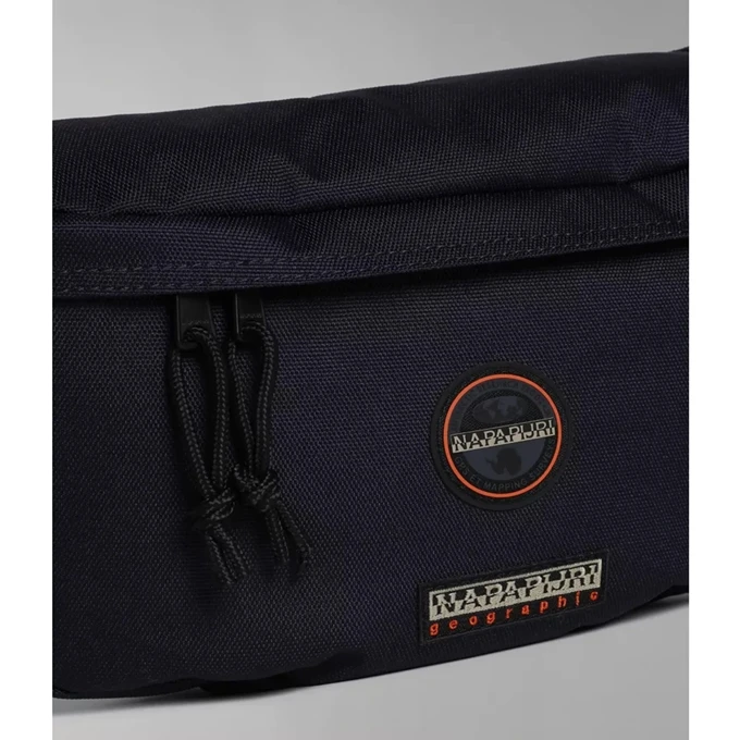 Napapijri Voyage Waistbag Blu Marine 6 Napapijri Voyage Waistbag Blu Marine - Afbeelding 6