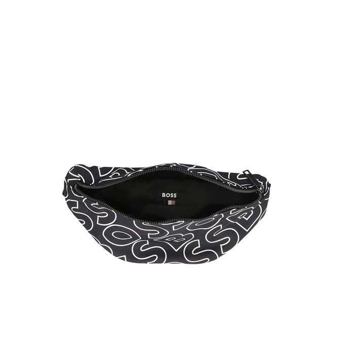 Boss Catch Bumbag Dark Blue 4 Boss Catch Bumbag Dark Blue - Afbeelding 4