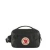 Fjallraven Kanken Hip Pack Black