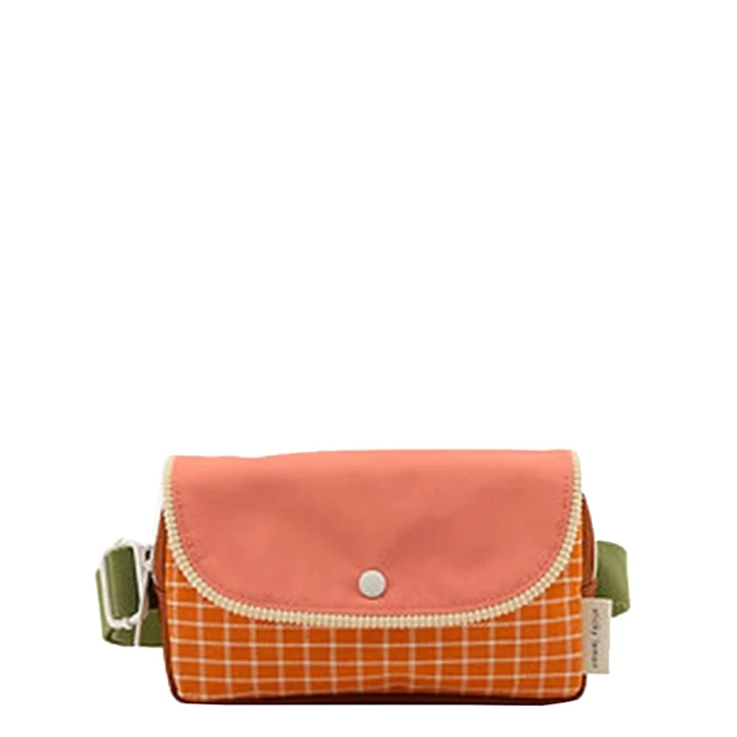 Sticky Lemon Fanny Pack Small Farmhouse Envelope Flower Pink 1 Sticky Lemon Fanny Pack Small Farmhouse Envelope Flower Pink