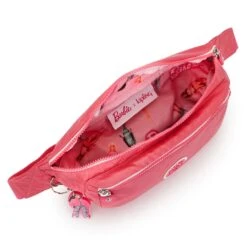 Kipling Barbie Yasemina XL Lively Pink -Trendy Tassenwinkel image 1569