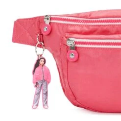 Kipling Barbie Yasemina XL Lively Pink -Trendy Tassenwinkel image 1570