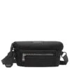 Tumi Alpha Bravo Classified Waist Pack Black
