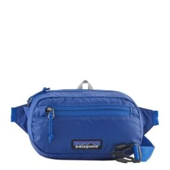Patagonia Ultralight Black Hole Mini Hip Pack Passage Blue