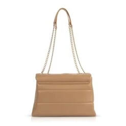 Inyati Naraa Puffy Crossbody Caramel -Trendy Tassenwinkel image 160