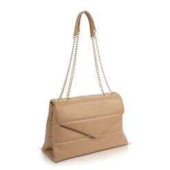 Inyati Naraa Puffy Crossbody Caramel -Trendy Tassenwinkel image 161