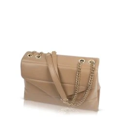 Inyati Naraa Puffy Crossbody Caramel -Trendy Tassenwinkel image 162