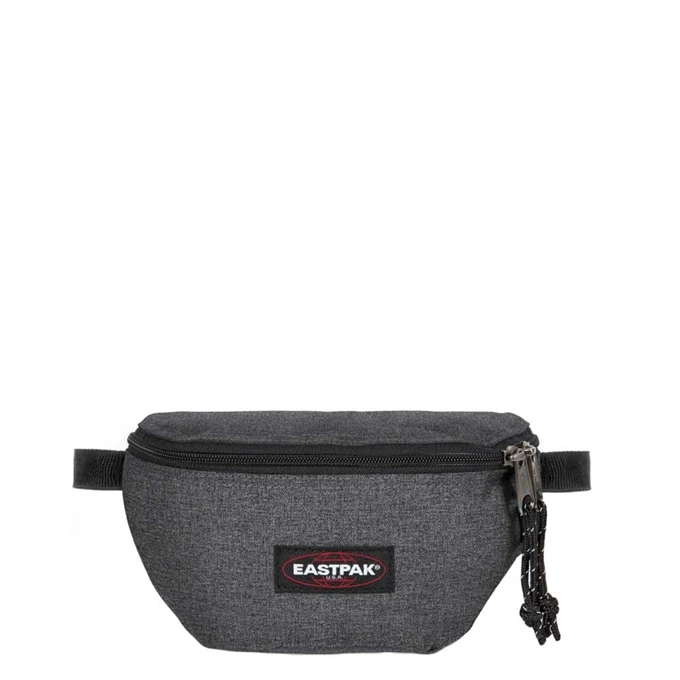 Eastpak Springer Black Denim 1 Eastpak Springer Black Denim