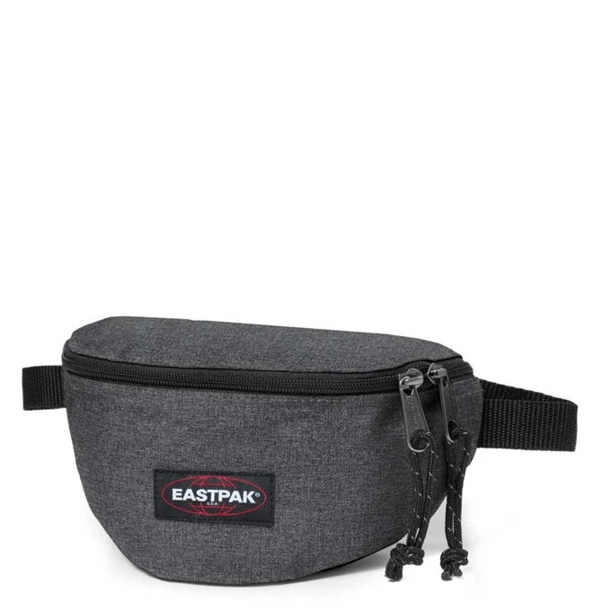 Eastpak Springer Black Denim 3 Eastpak Springer Black Denim - Afbeelding 3