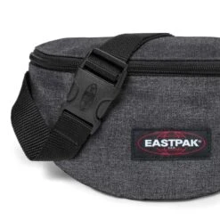 Eastpak Springer Black Denim 11 Eastpak Springer Black Denim -Trendy Tassenwinkel image 1639