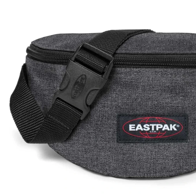 Eastpak Springer Black Denim 6 Eastpak Springer Black Denim - Afbeelding 6