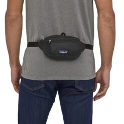 Patagonia Ultralight Black Hole Mini Hip Pack Patchwork Obsidian Plum -Trendy Tassenwinkel image 1644