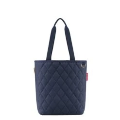 Reisenthel Shopping Classic Shopper M Rhombus Midnight Gold