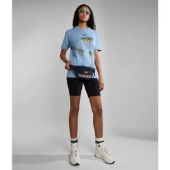 Napapijri Hering Waistbag Blu Marine -Trendy Tassenwinkel image 1651