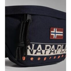 Napapijri Hering Waistbag Blu Marine -Trendy Tassenwinkel image 1654