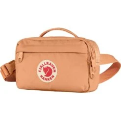 Fjallraven Kanken Hip Pack Peach Sand -Trendy Tassenwinkel image 1662