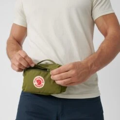 Fjallraven Kanken Hip Pack Graphite 12 Fjallraven Kanken Hip Pack Graphite -Trendy Tassenwinkel image 1681