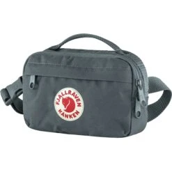 Fjallraven Kanken Hip Pack Graphite 15 Fjallraven Kanken Hip Pack Graphite -Trendy Tassenwinkel image 1684