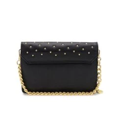 MÔSZ Kris Crossbody Phonebag Studs Black -Trendy Tassenwinkel image 1689