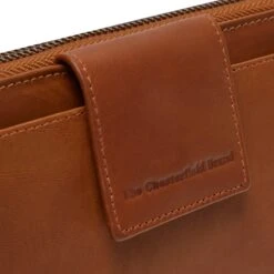 The Chesterfield Brand Taipei Telefoontasje Cognac -Trendy Tassenwinkel image 1695
