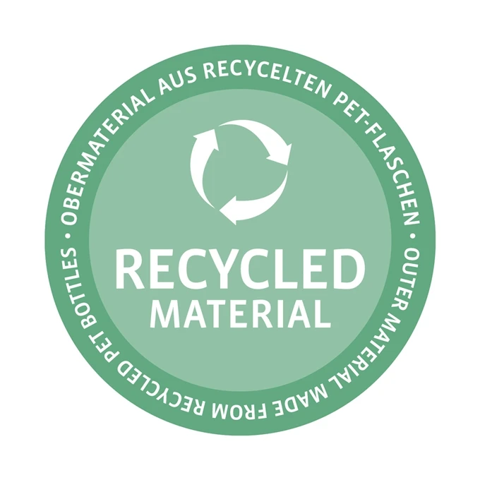 Reisenthel Shopping Classic Shopper M Rhombus Midnight Gold 6 Reisenthel Shopping Classic Shopper M Rhombus Midnight Gold - Afbeelding 6