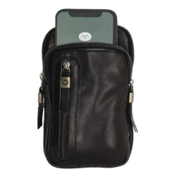 Micmacbags Daydreamer Telefoontasje Zwart -Trendy Tassenwinkel image 1717
