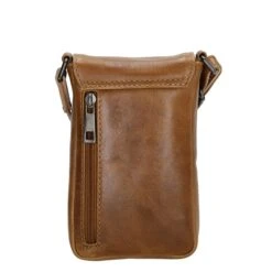 Micmacbags Porto Telefoontasje Bruin -Trendy Tassenwinkel image 1723