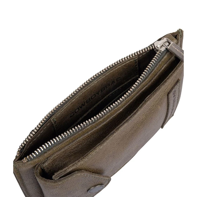 Cowboysbag Hanna Phonebag Camouflage Green 5 Cowboysbag Hanna Phonebag Camouflage Green - Afbeelding 5