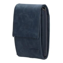 Zebra Trends Noé Telefoontasje Jeansblauw -Trendy Tassenwinkel image 1782