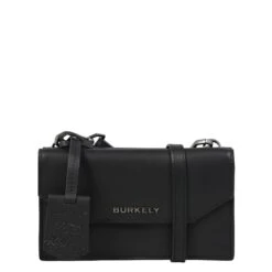 Burkely Nocturnal Nova Phone Bag Zwart
