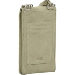 Burkely Still Selene Phone Bag Gloomy Green -Trendy Tassenwinkel image 1797