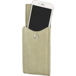 Burkely Still Selene Phone Bag Gloomy Green -Trendy Tassenwinkel image 1799