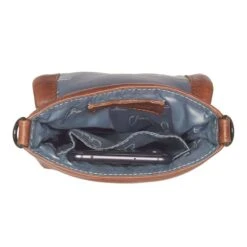 Chabo Venice OX Phonebag Black -Trendy Tassenwinkel image 1807